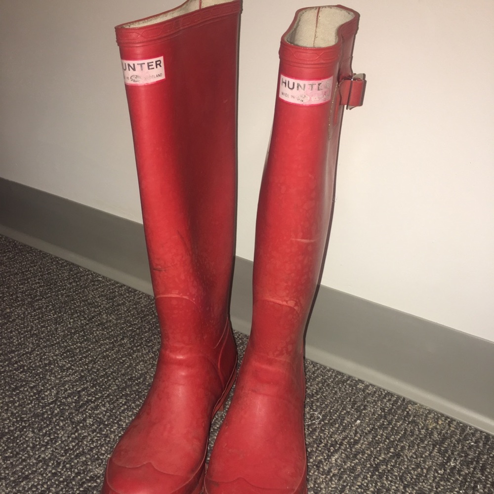 Hunter Boots
